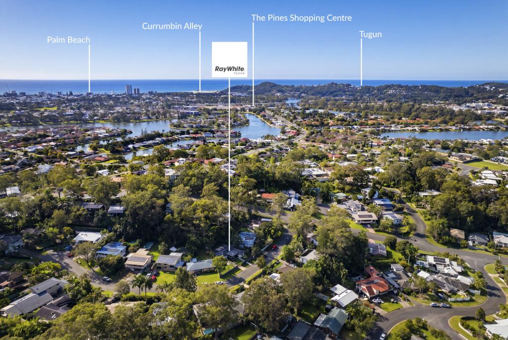 5 Lucania St, Currumbin Waters, QLD 4223