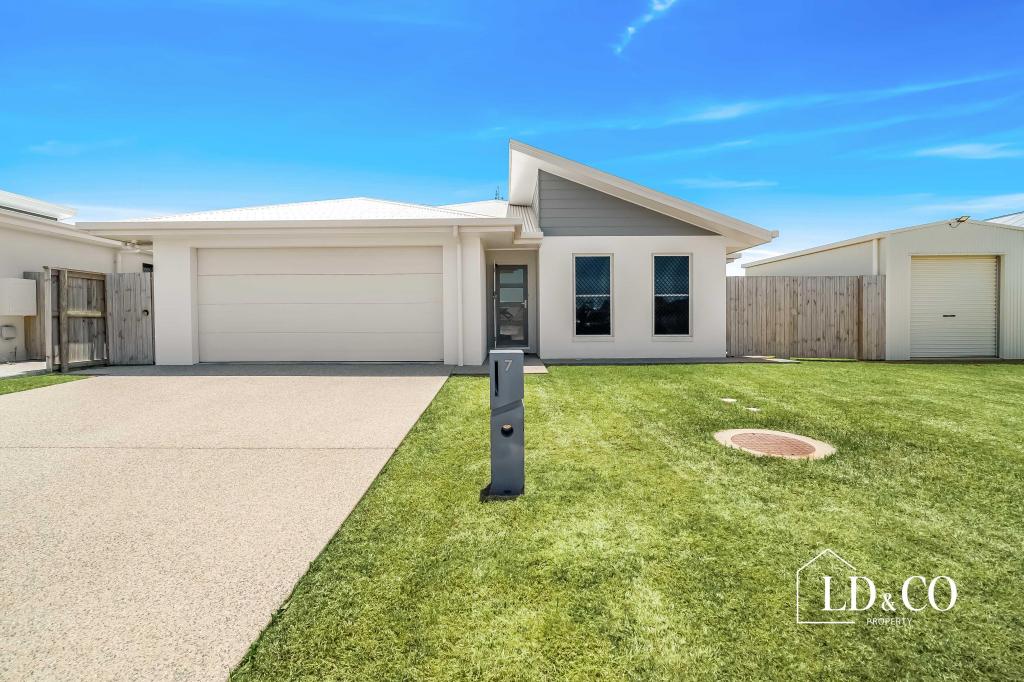 7 Teddy St, Beaconsfield, QLD 4740