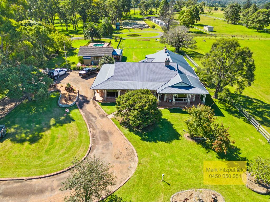 60 Ambervale Dr, Orangeville, NSW 2570