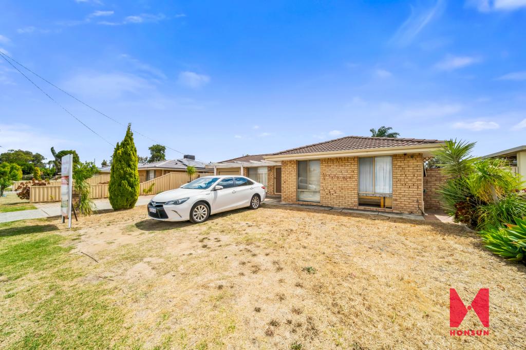 20 MURDOCH RD, THORNLIE, WA 6108