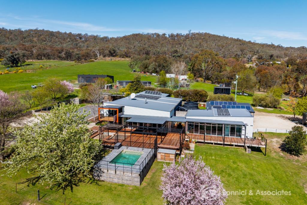 1417 Buckland Gap Rd, Murmungee, VIC 3747