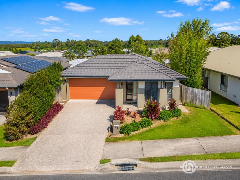 47 COOTHARABA CRES, WARNER, QLD 4500