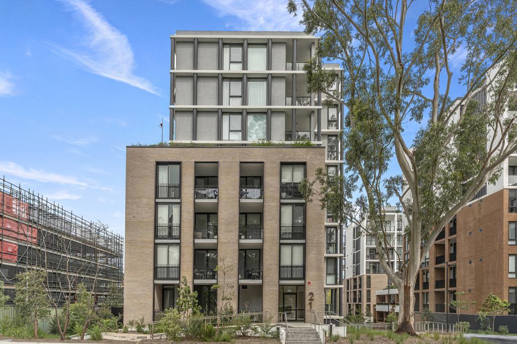 432/21 Partidge St, Castle Hill, NSW 2154