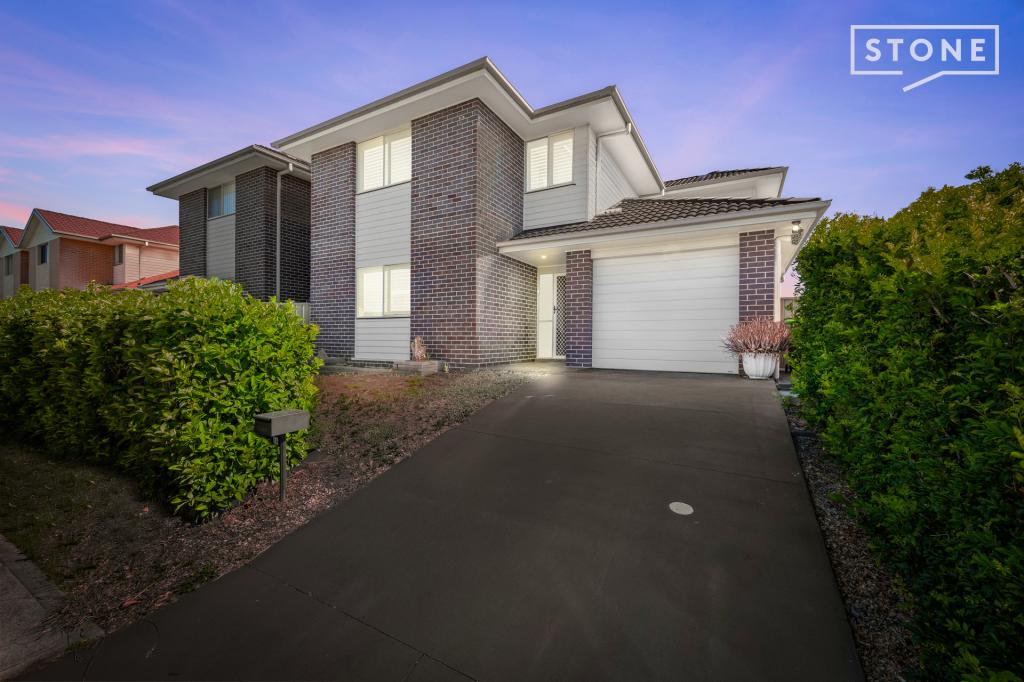 14 Nigella Cct, Hamlyn Terrace, NSW 2259
