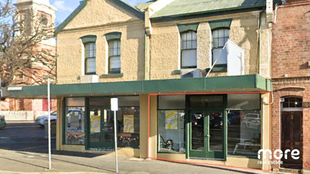 102 CAMPBELL ST, HOBART, TAS 7000