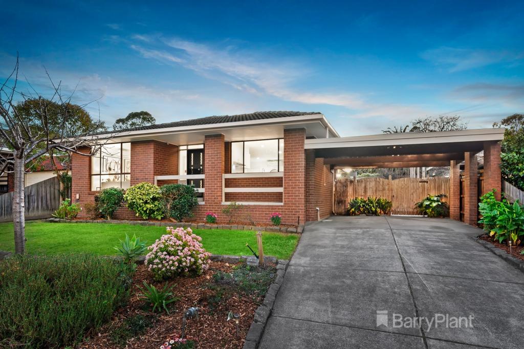 10 Amesbury Ave, Wantirna, VIC 3152