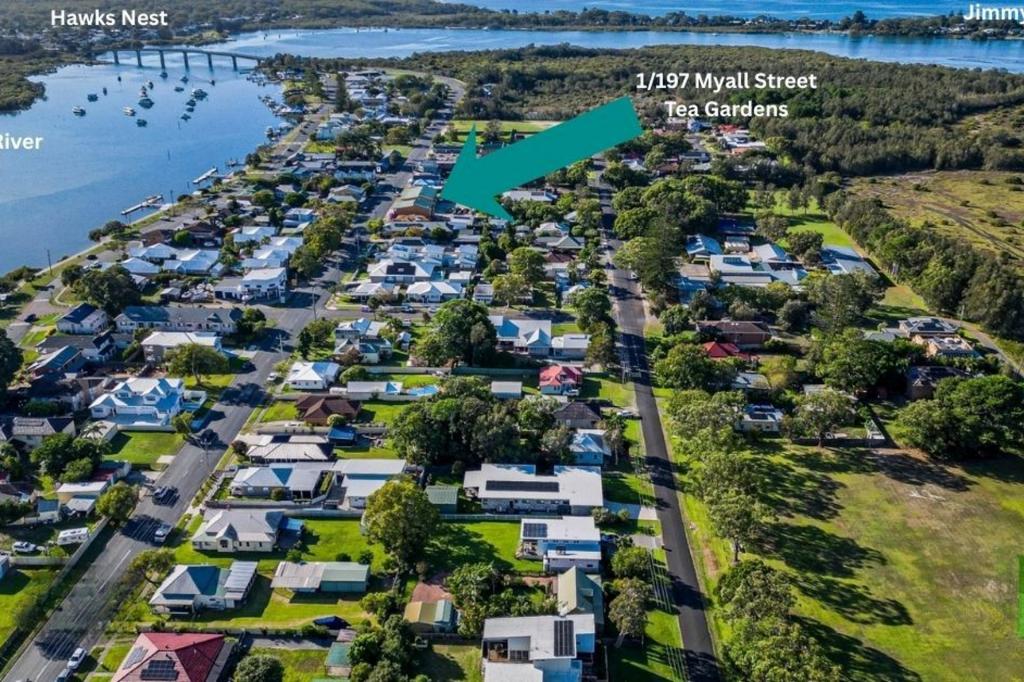 1/197 Myall St, Tea Gardens, NSW 2324