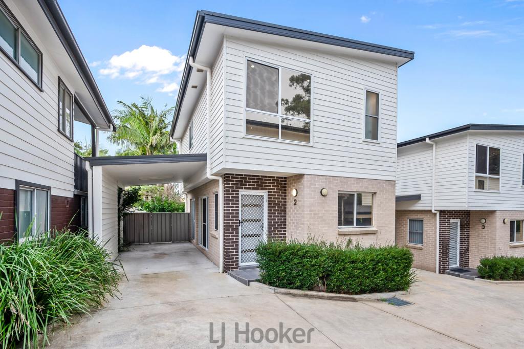 2/212 Warners Bay Rd, Mount Hutton, NSW 2290