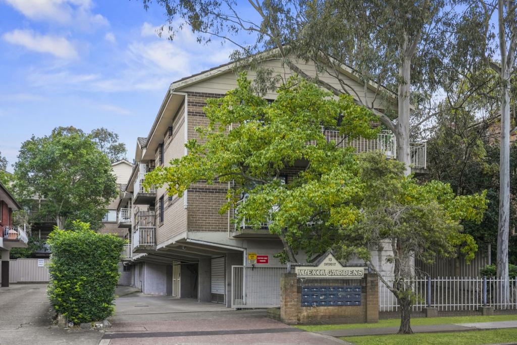 15/13 Oxford St, Merrylands, NSW 2160
