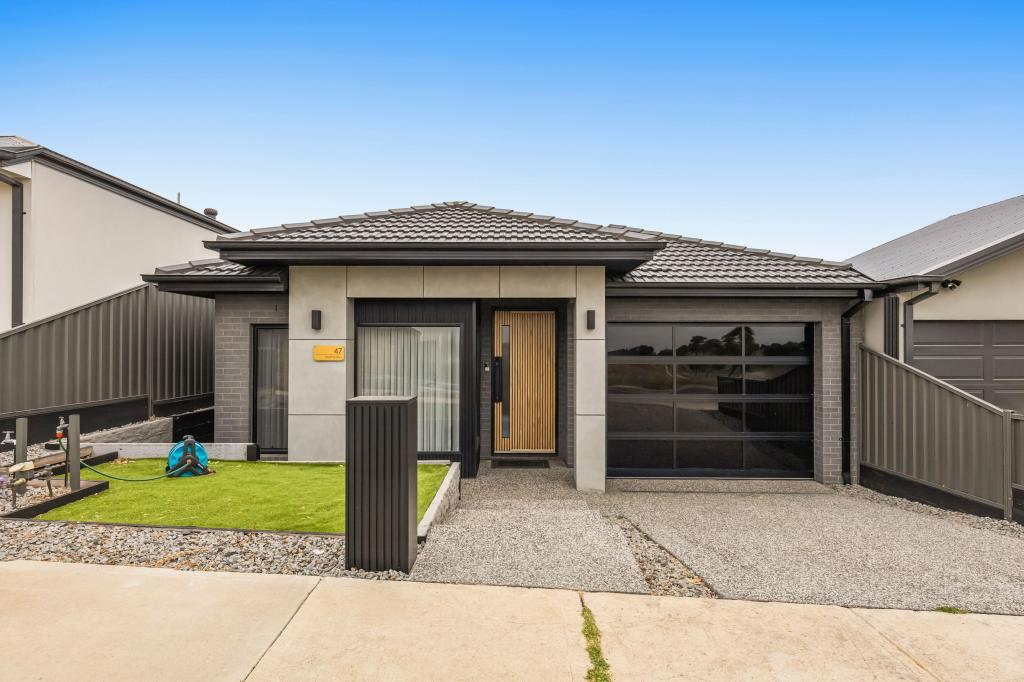 47 Scaffidi Way, Wollert, VIC 3750