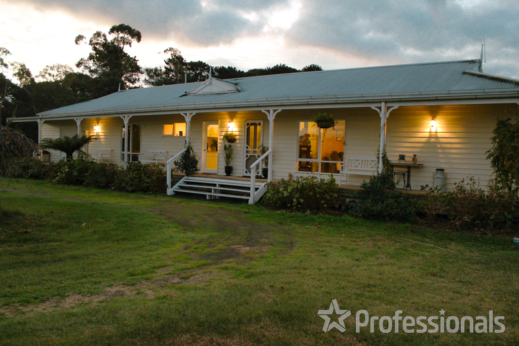 106 Holmans Rd, Yarram, VIC 3971