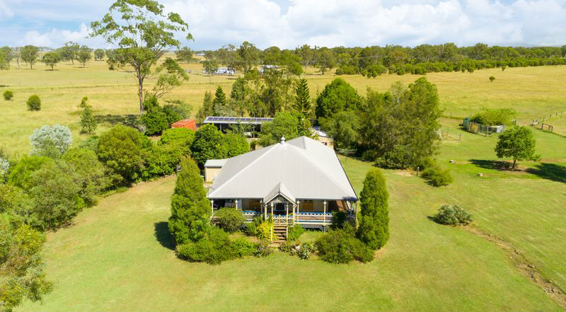 229 Reilly'S Road, Lanefield, QLD 4340