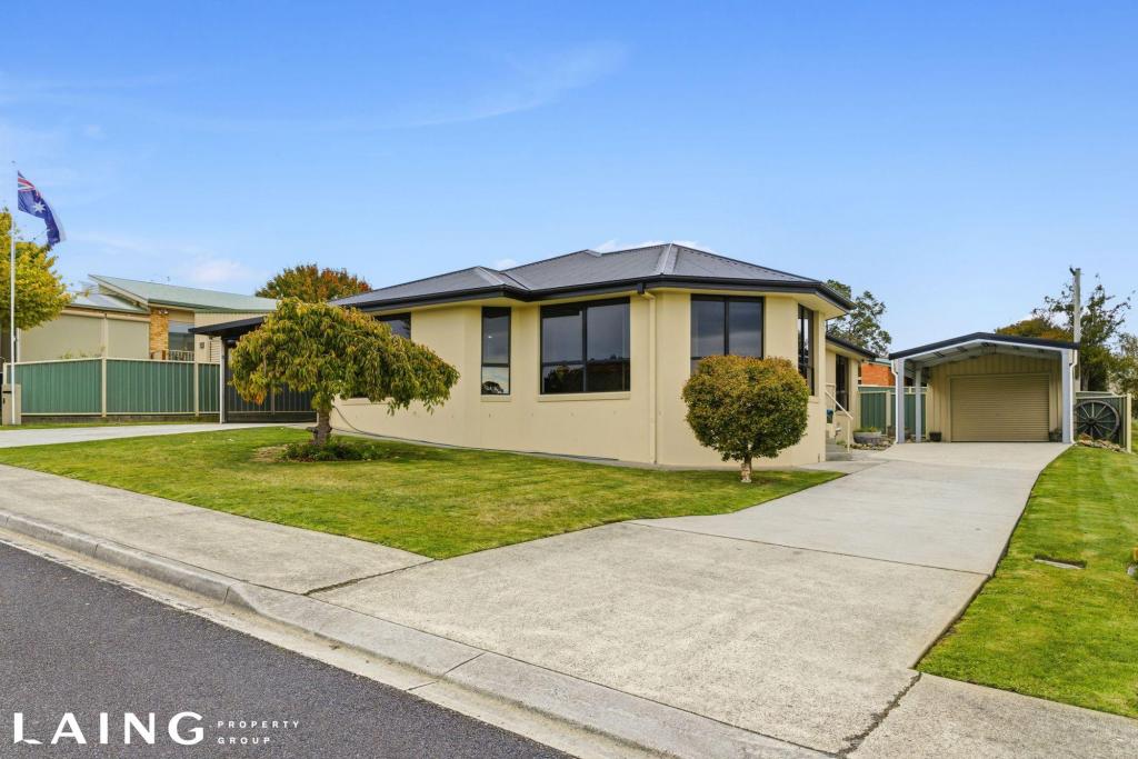 8 Mountain View Rise, Latrobe, TAS 7307