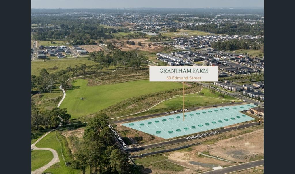 60 Edmund St, Grantham Farm, NSW 2765
