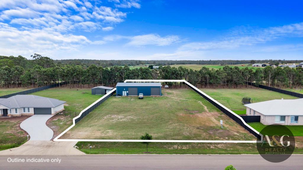 21 Bimbadeen Dr, St Helens, QLD 4650