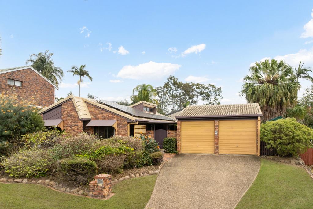 5 Eurabbie St, Middle Park, QLD 4074