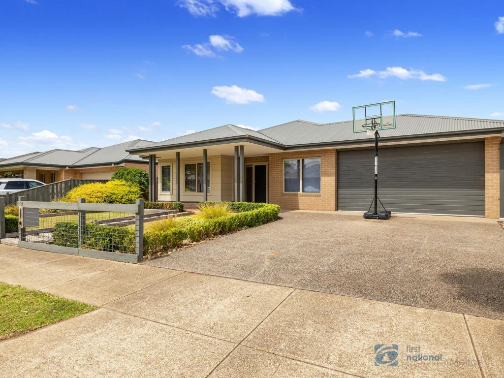 31 Benalla Ave, Eynesbury, VIC 3338