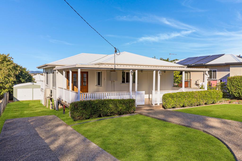 15 Bapaume St, Wandal, QLD 4700