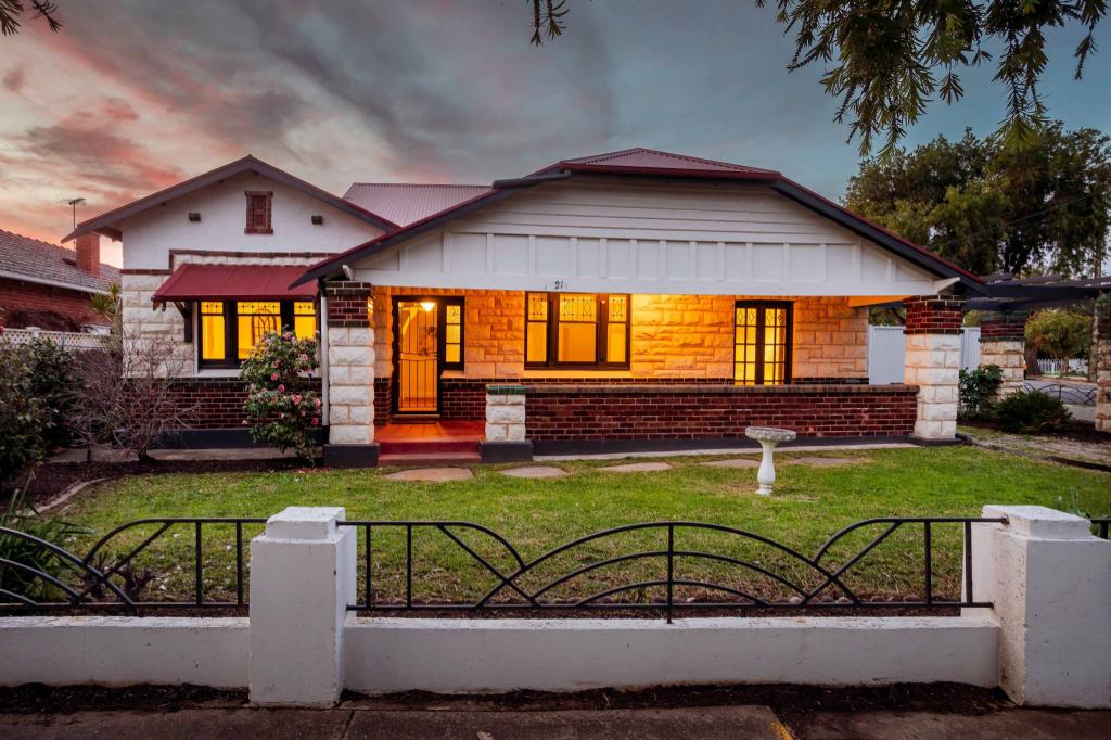 21 Glengyle Tce, Glandore, SA 5037