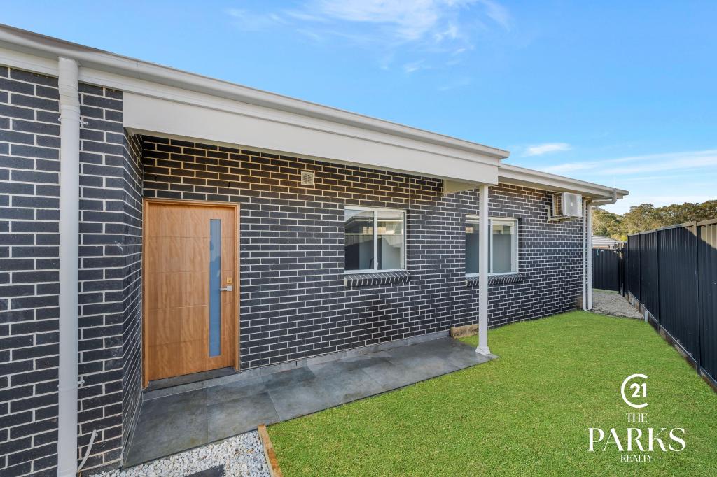 4a Cardew Cres, Bradbury, NSW 2560