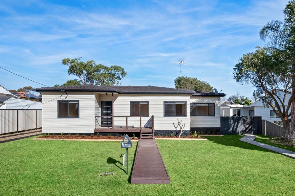3 Homann Ave, Leumeah, NSW 2560