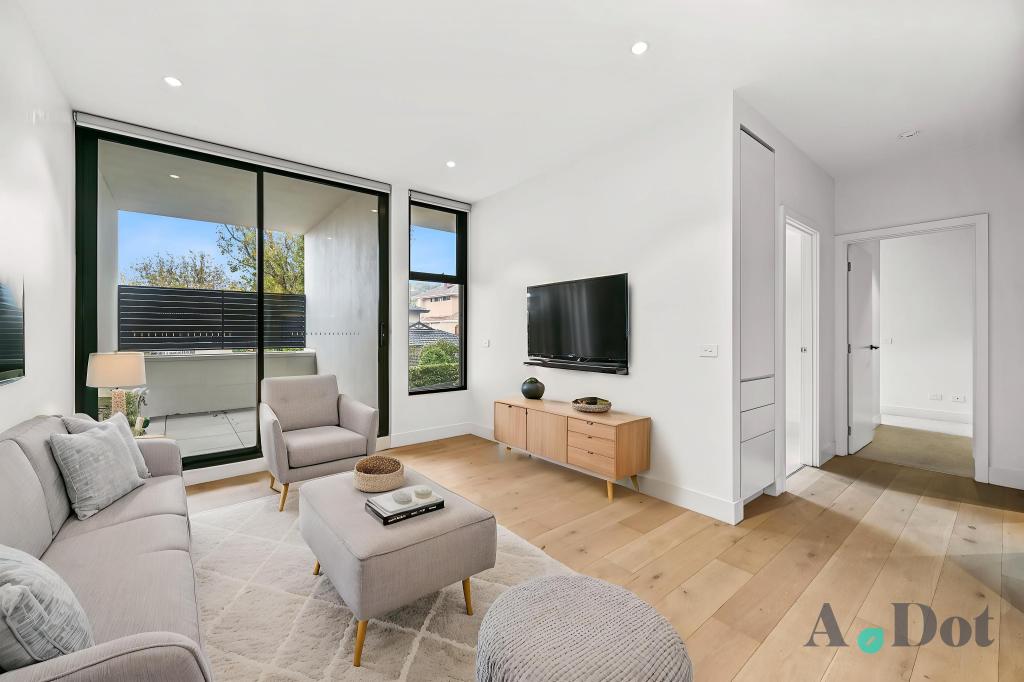 107/136 Princess St, Kew, VIC 3101