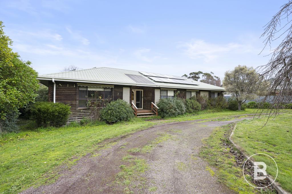 7 WILLS ST, BEAUFORT, VIC 3373