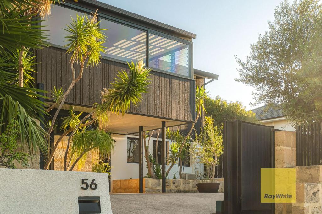 56 Wellington St, Mosman Park, WA 6012