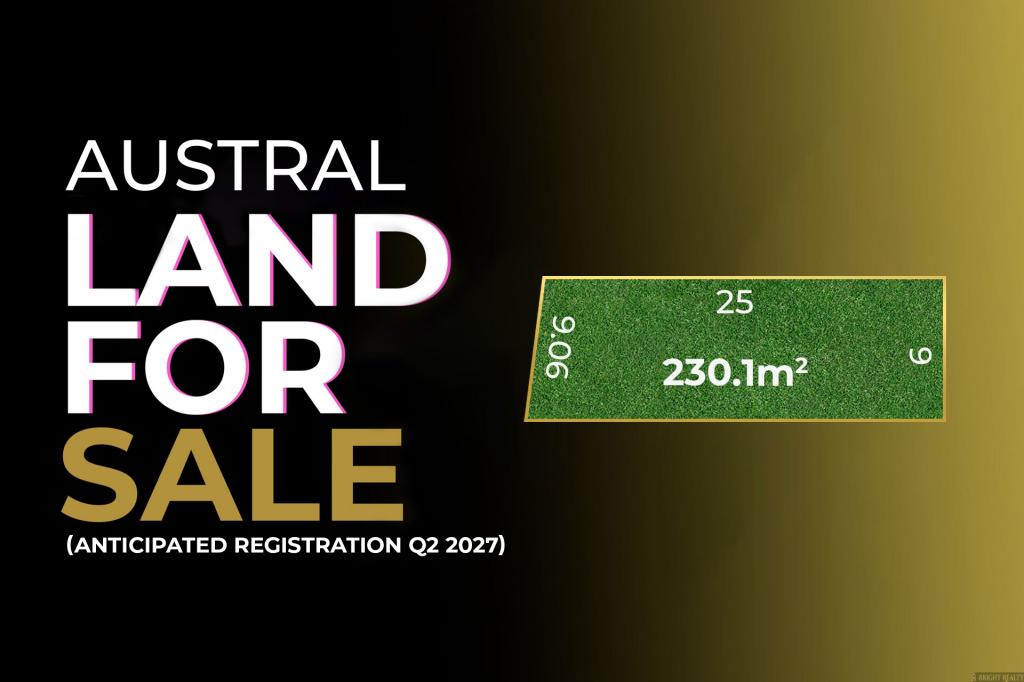 Contact Agent For Address, Austral, NSW 2179