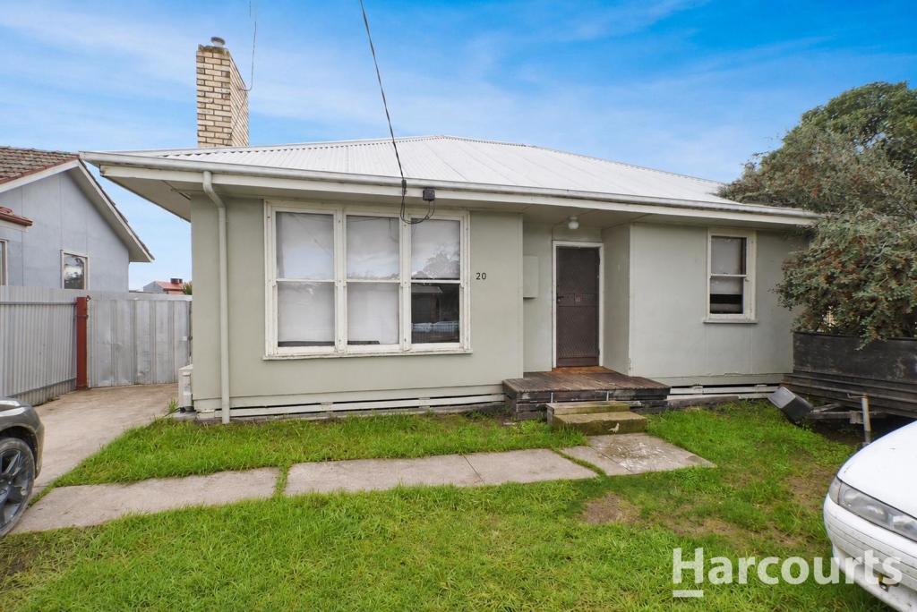 20 Elizabeth St, Horsham, VIC 3400