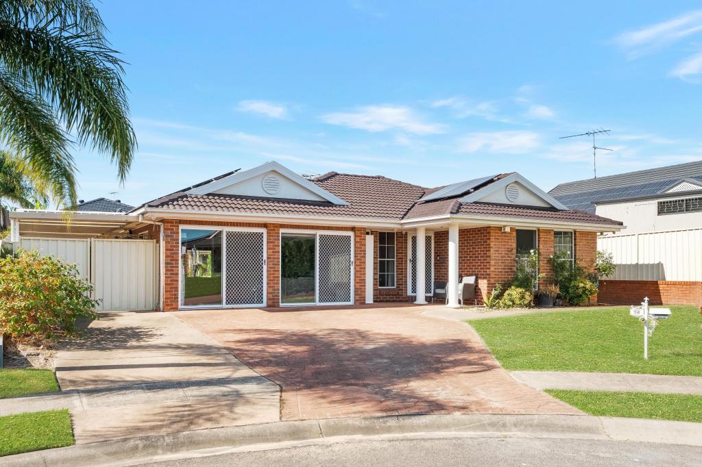14 Christmas Pl, Green Valley, NSW 2168