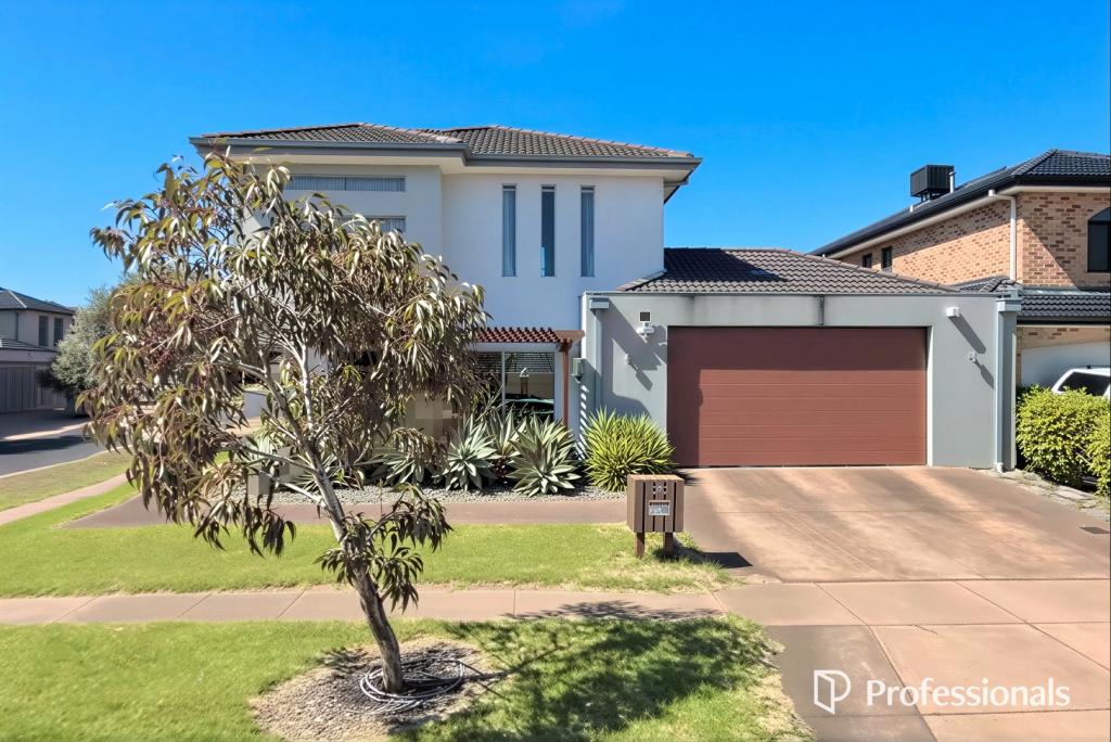 36 MIDDLE PARK DR, POINT COOK, VIC 3030