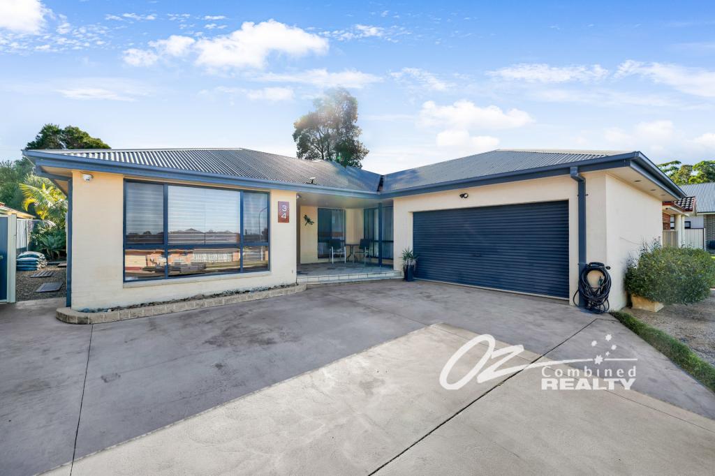 34 Turvey Cres, St Georges Basin, NSW 2540