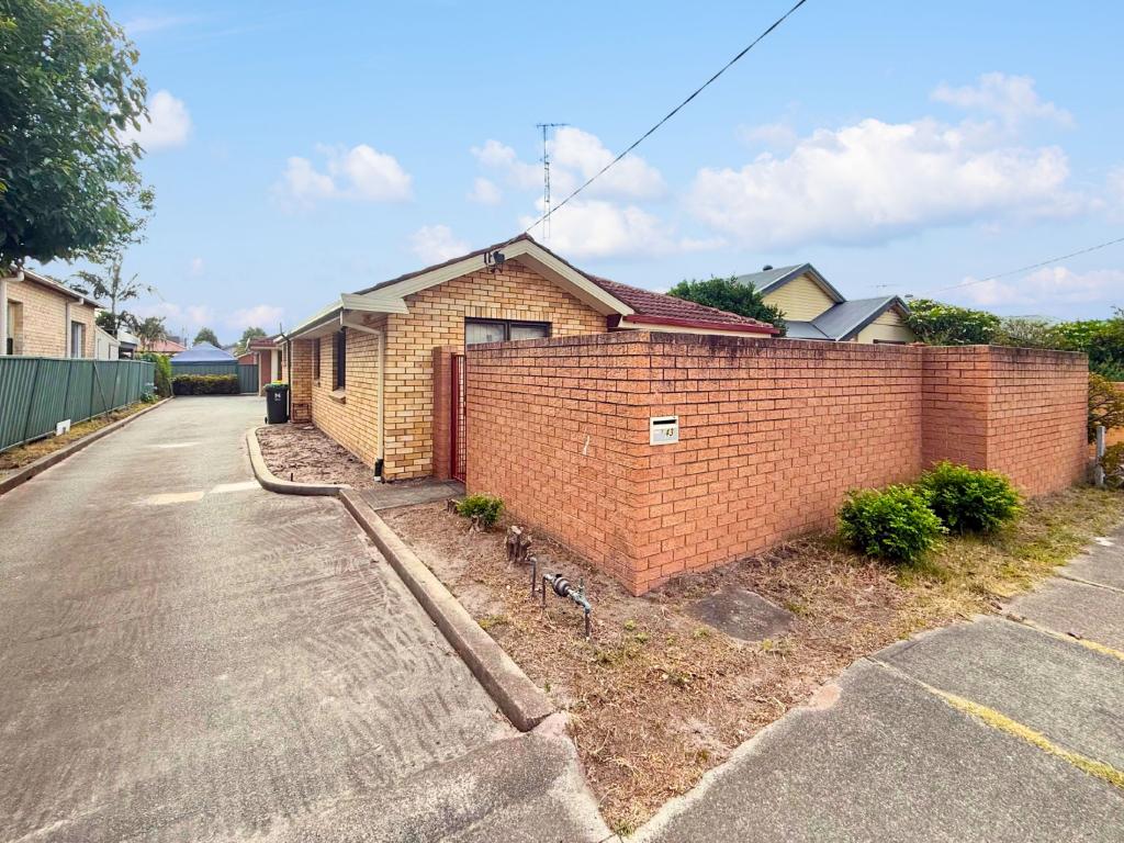 1/43 Vine St, Mayfield, NSW 2304