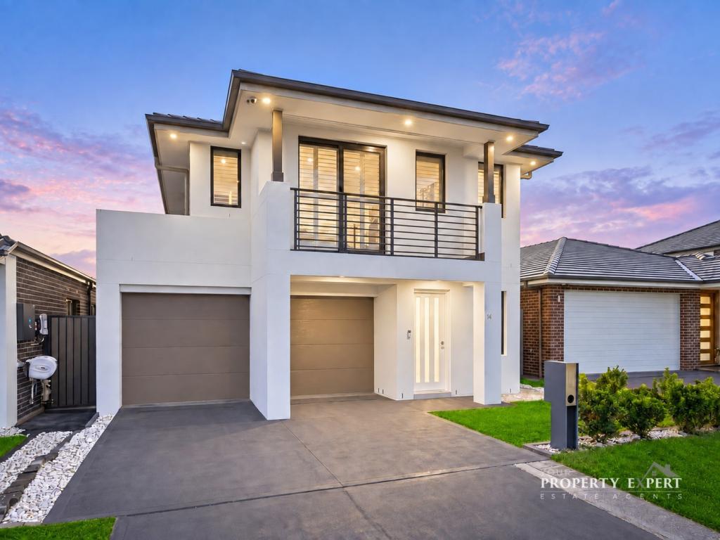 14 Agland Ave, Marsden Park, NSW 2765