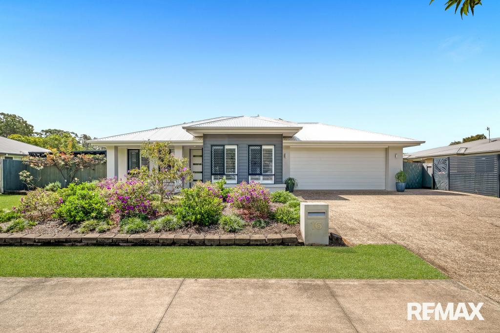 16 Reo Pl, Yandina, QLD 4561