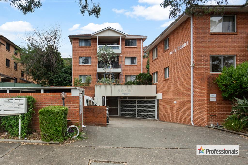 9/59 Brancourt Ave, Bankstown, NSW 2200