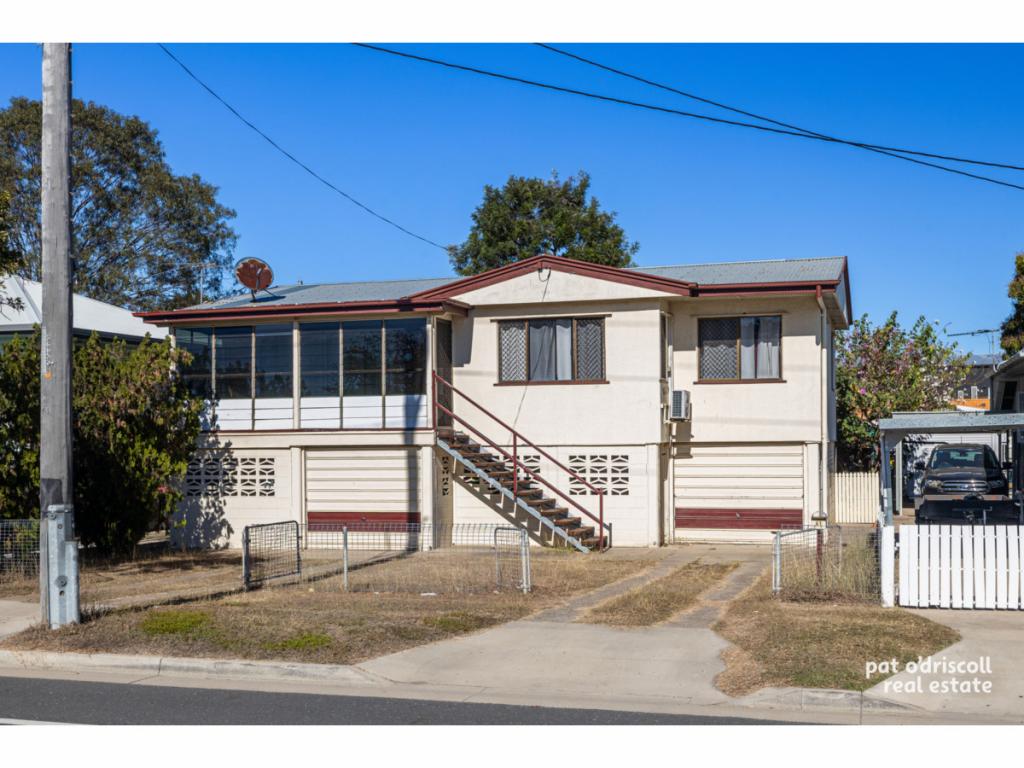 61 Alexandra St, Park Avenue, QLD 4701