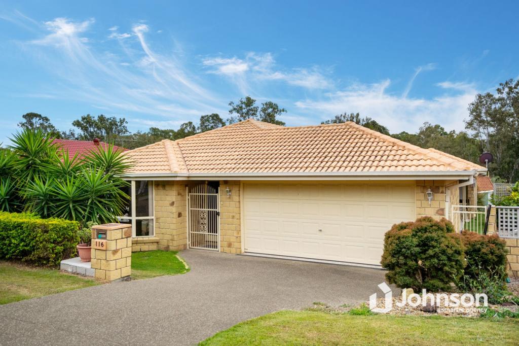 116 Willowtree Dr, Flinders View, QLD 4305