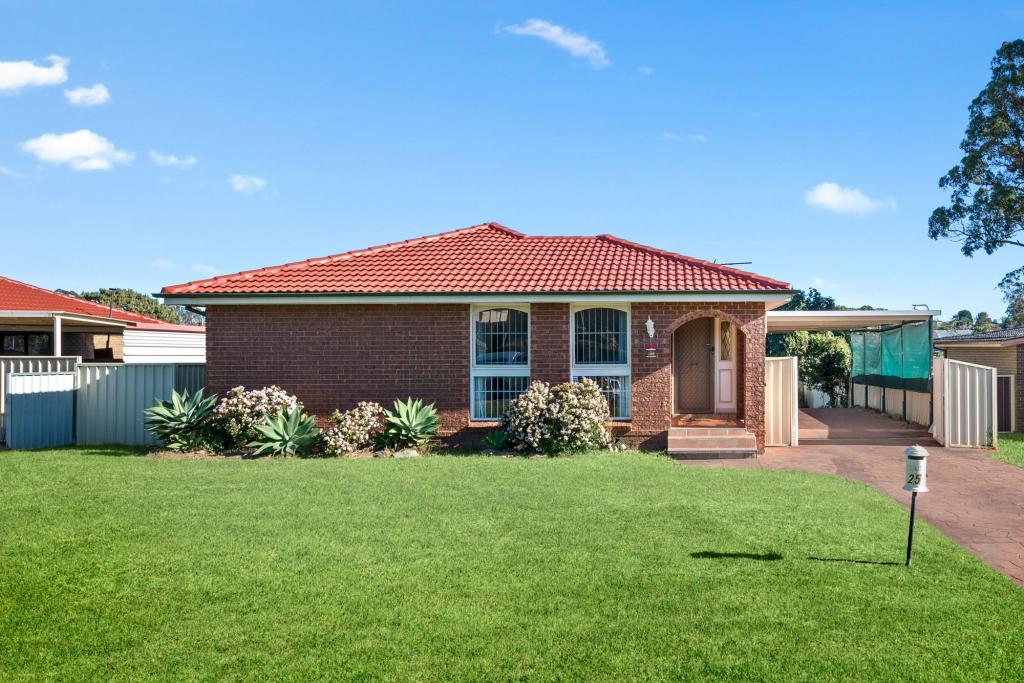 25 Horatio St, Rosemeadow, NSW 2560