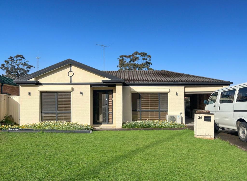 26 Bottlebrush Ave, Casula, NSW 2170