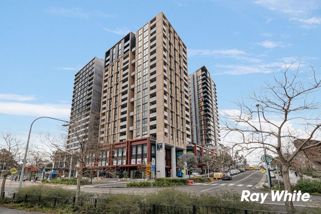 813/2 Mandala Pde, Castle Hill, NSW 2154