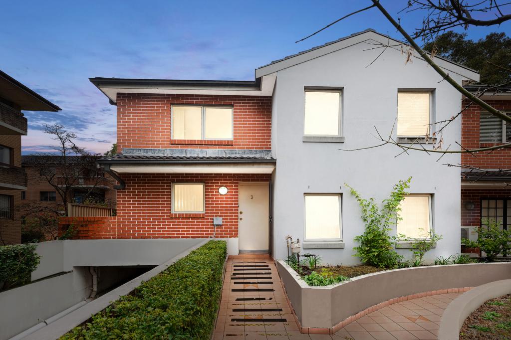 3/2 MEREDITH ST, STRATHFIELD, NSW 2135