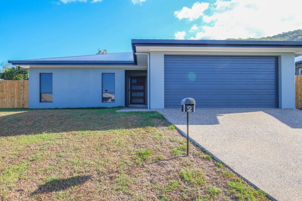 2 Oliver Cl, Gordonvale, QLD 4865