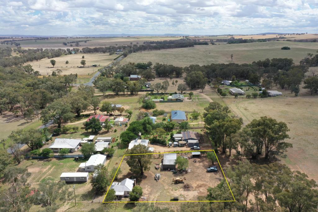5 ROSE STREET, MONTEAGLE VIA, YOUNG, NSW 2594