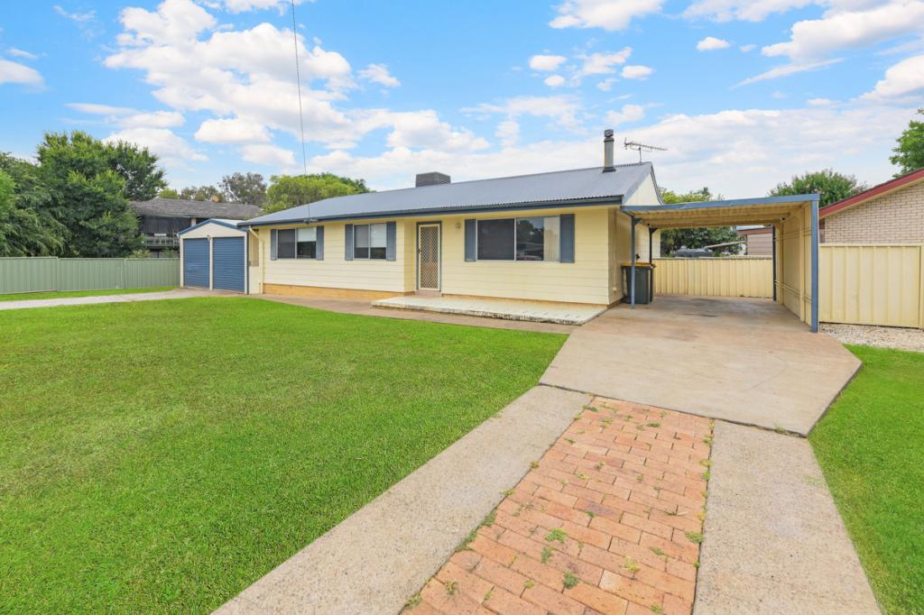 11 Kamilaroi Cres, Manilla, NSW 2346