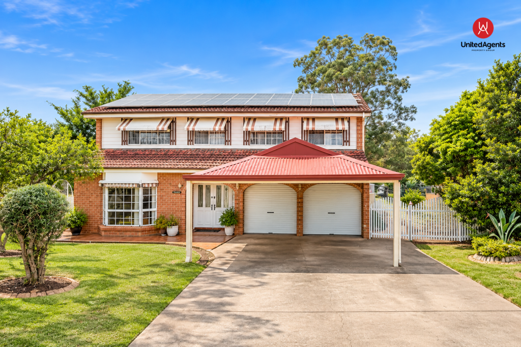 154 Werombi Rd, Ellis Lane, NSW 2570