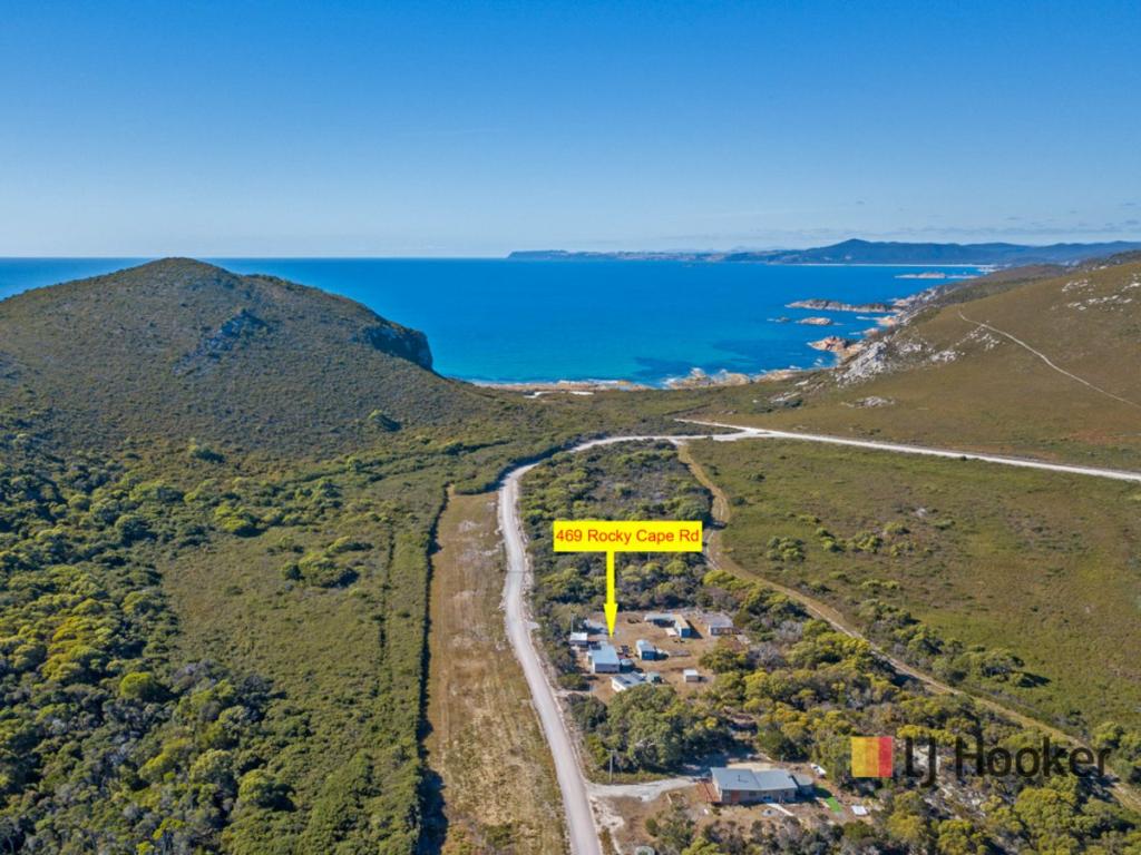 469 Rocky Cape Rd, Rocky Cape, TAS 7321