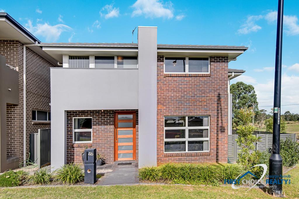 46 Brighton St, Riverstone, NSW 2765