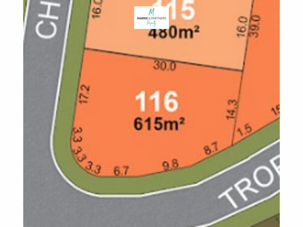 Lot 116 Chestnut Ct, Wondunna, QLD 4655